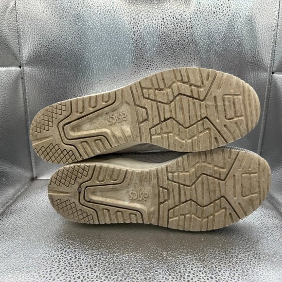 Size 9 Asics Gel Lyte 3‎ Womens Corduroy Oyster Grey Athletic Sneaker 1202A076 - Picture 11 of 12